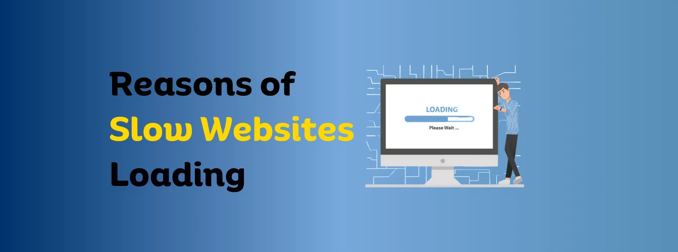 Slow Loading Websites and How to Fix Them