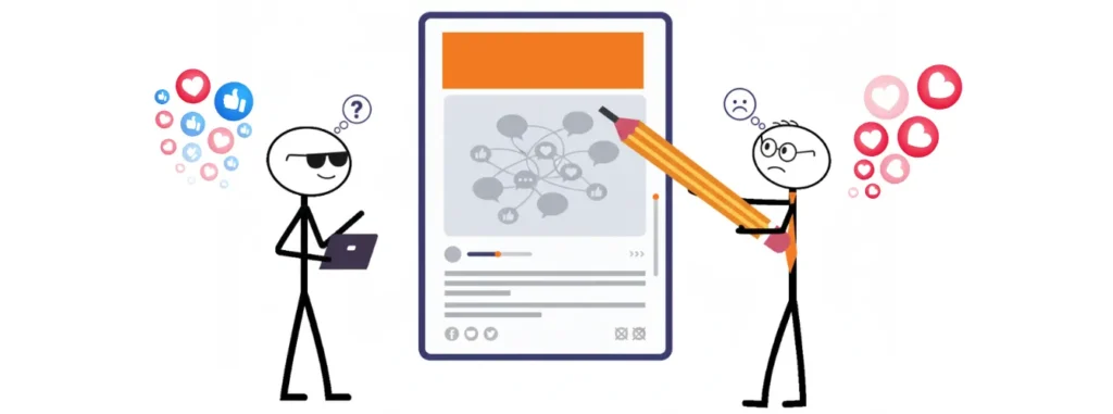 types of social media marketing