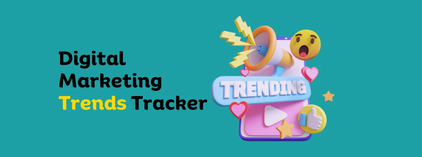 How to Keep Up with Digital Marketing Trends