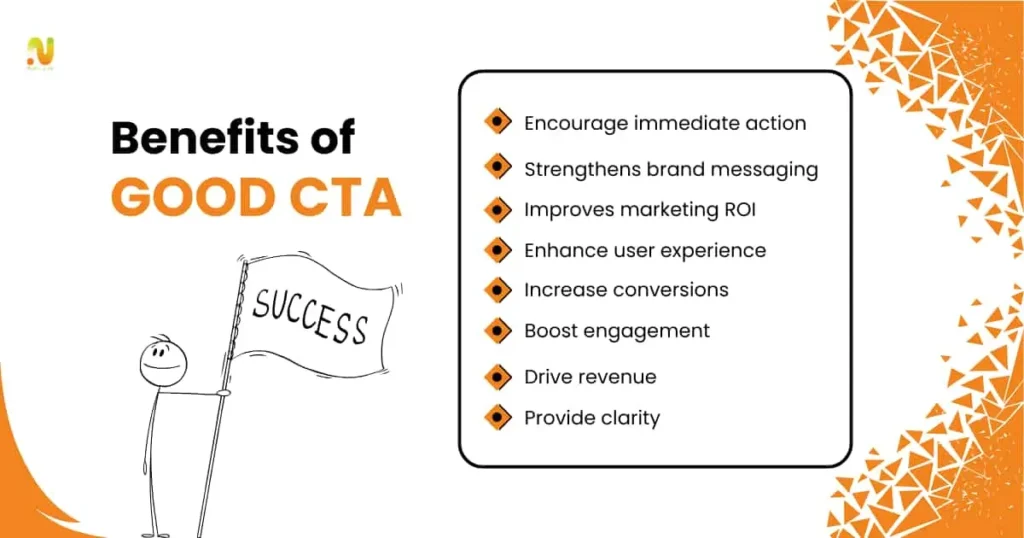 Benefits of effective CTAs in CTR