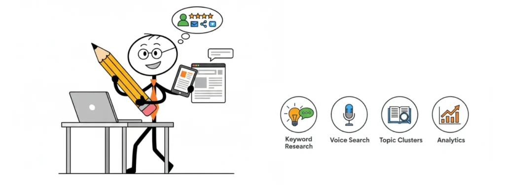 What is Content SEO
